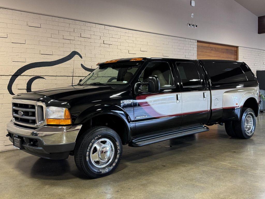 used 2001 Ford F-350 car, priced at $59,950