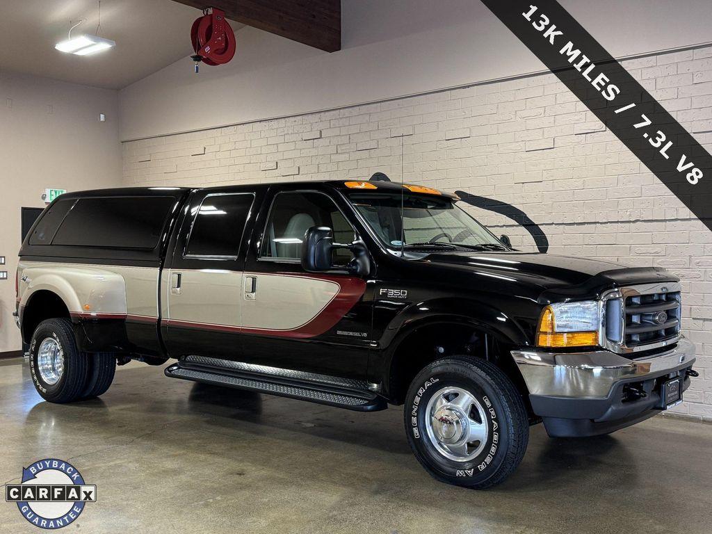 used 2001 Ford F-350 car, priced at $59,950