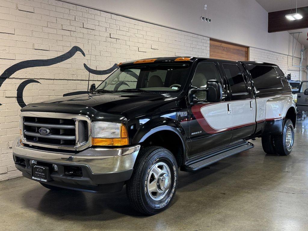 used 2001 Ford F-350 car, priced at $59,950