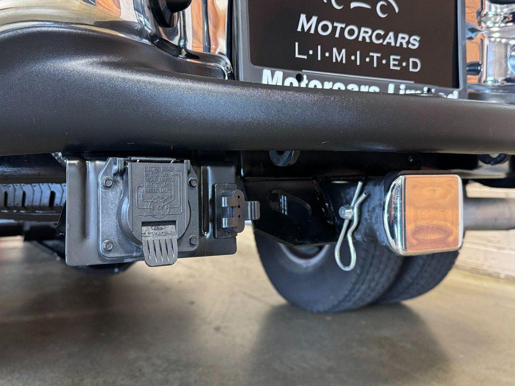 used 2001 Ford F-350 car, priced at $59,950