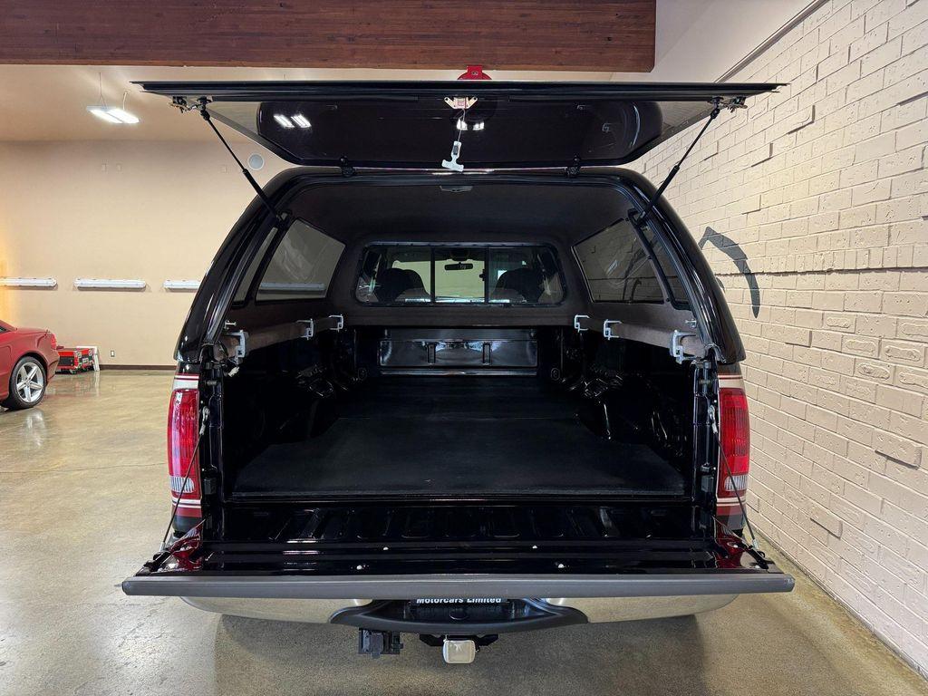 used 2001 Ford F-350 car, priced at $59,950