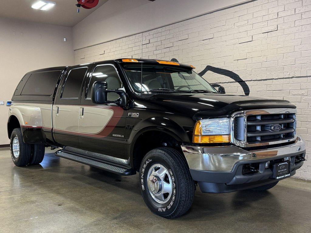 used 2001 Ford F-350 car, priced at $59,950