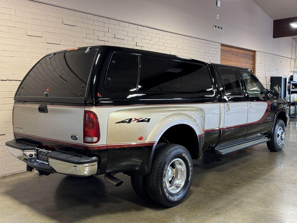 used 2001 Ford F-350 car, priced at $59,950