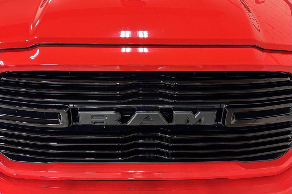 used 2020 Ram 2500 car, priced at $49,925