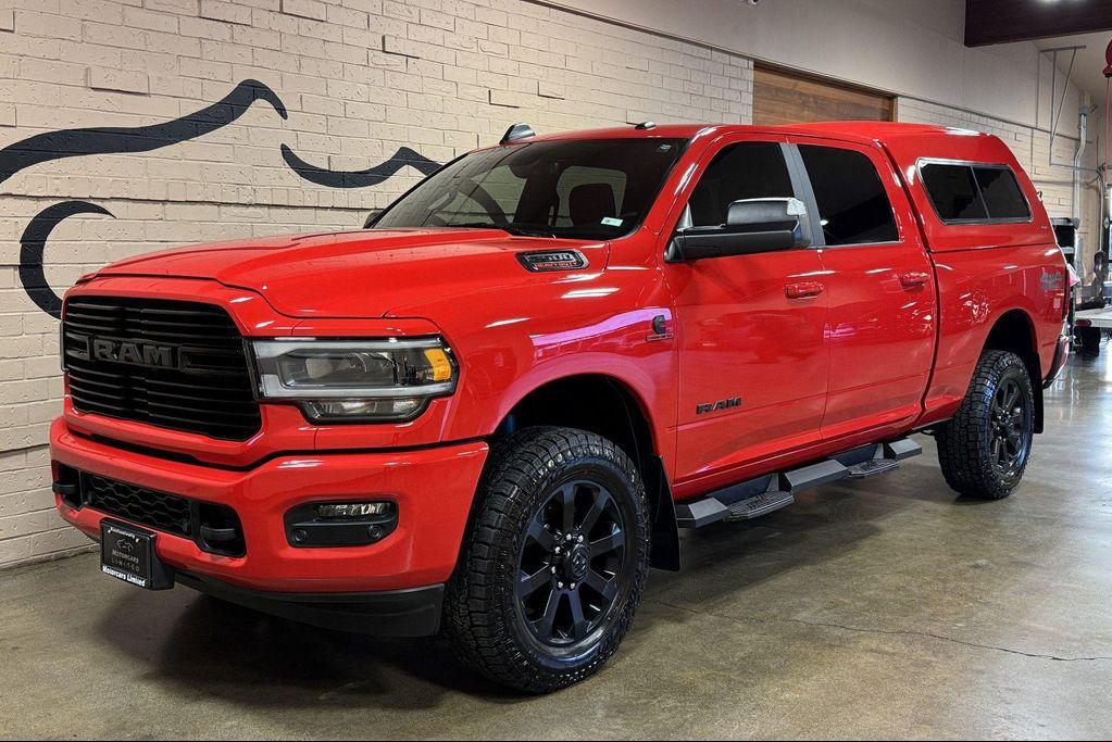 used 2020 Ram 2500 car, priced at $49,925
