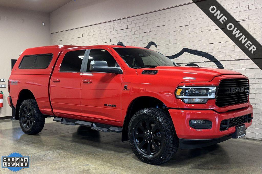 used 2020 Ram 2500 car, priced at $49,925