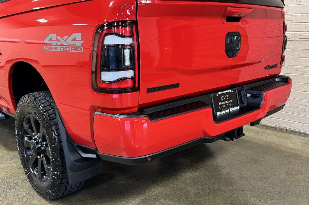 used 2020 Ram 2500 car, priced at $49,925