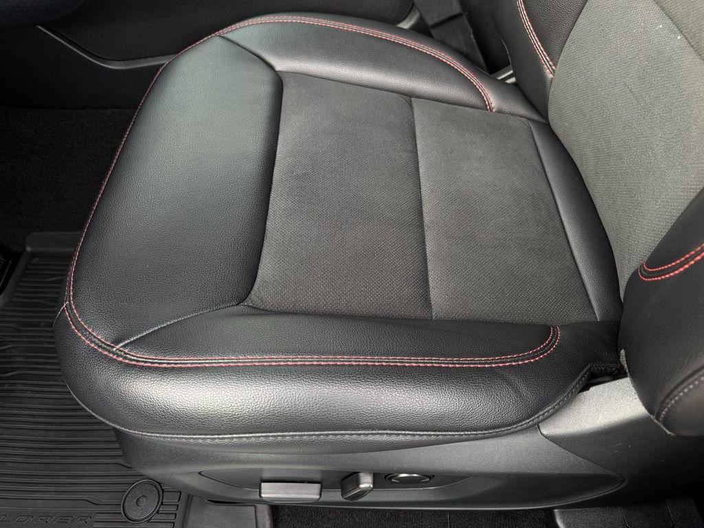 used 2024 Ford Explorer car, priced at $37,950