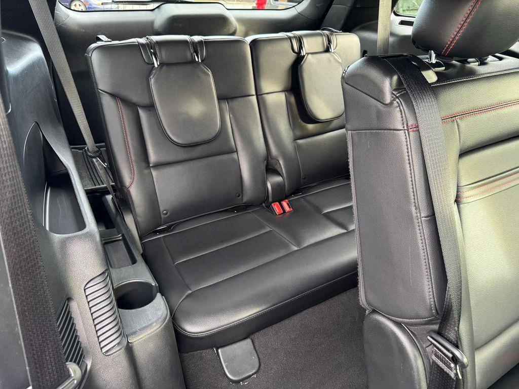 used 2024 Ford Explorer car, priced at $37,950