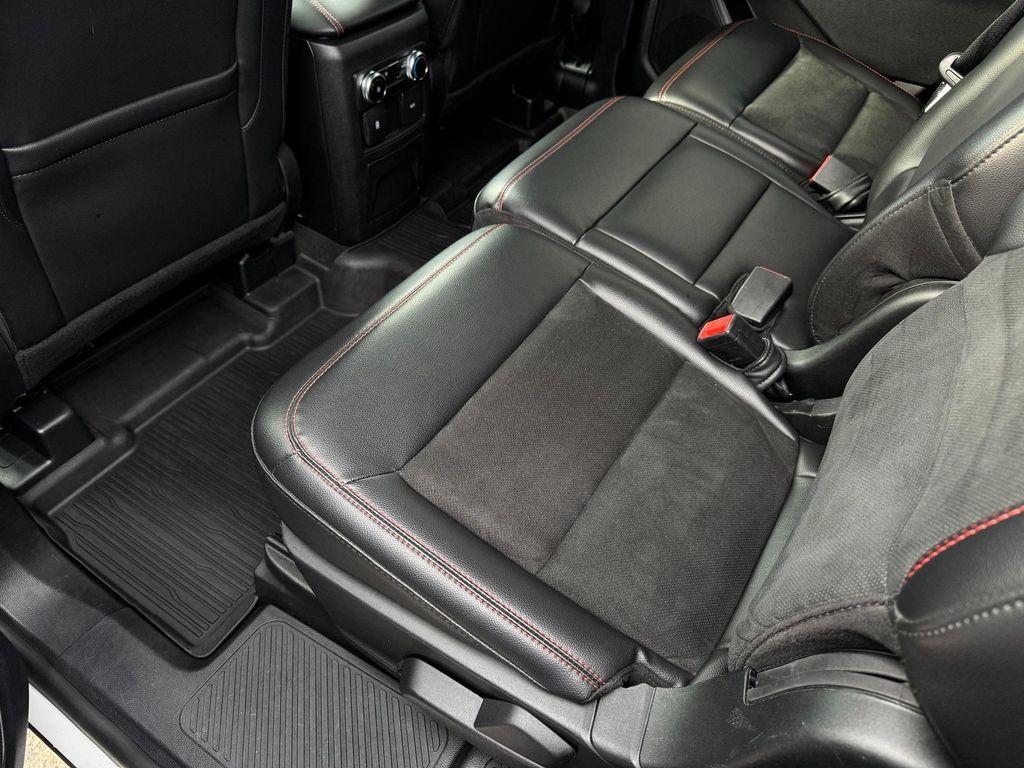 used 2024 Ford Explorer car, priced at $37,950