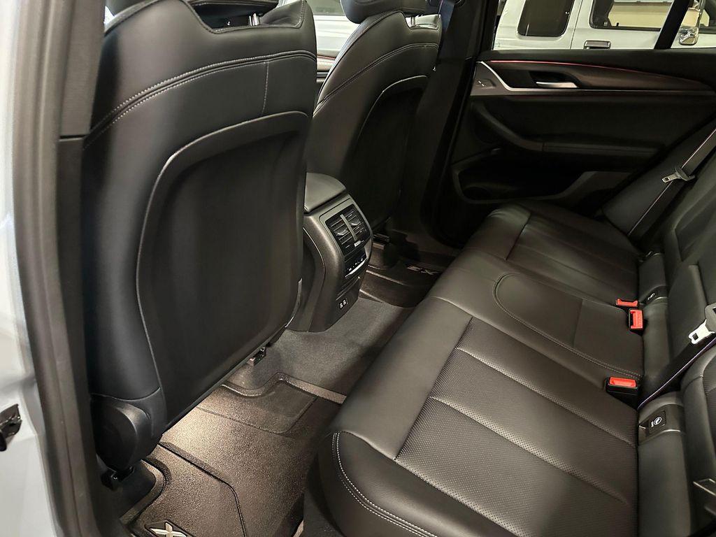 used 2024 BMW X3 car, priced at $44,951