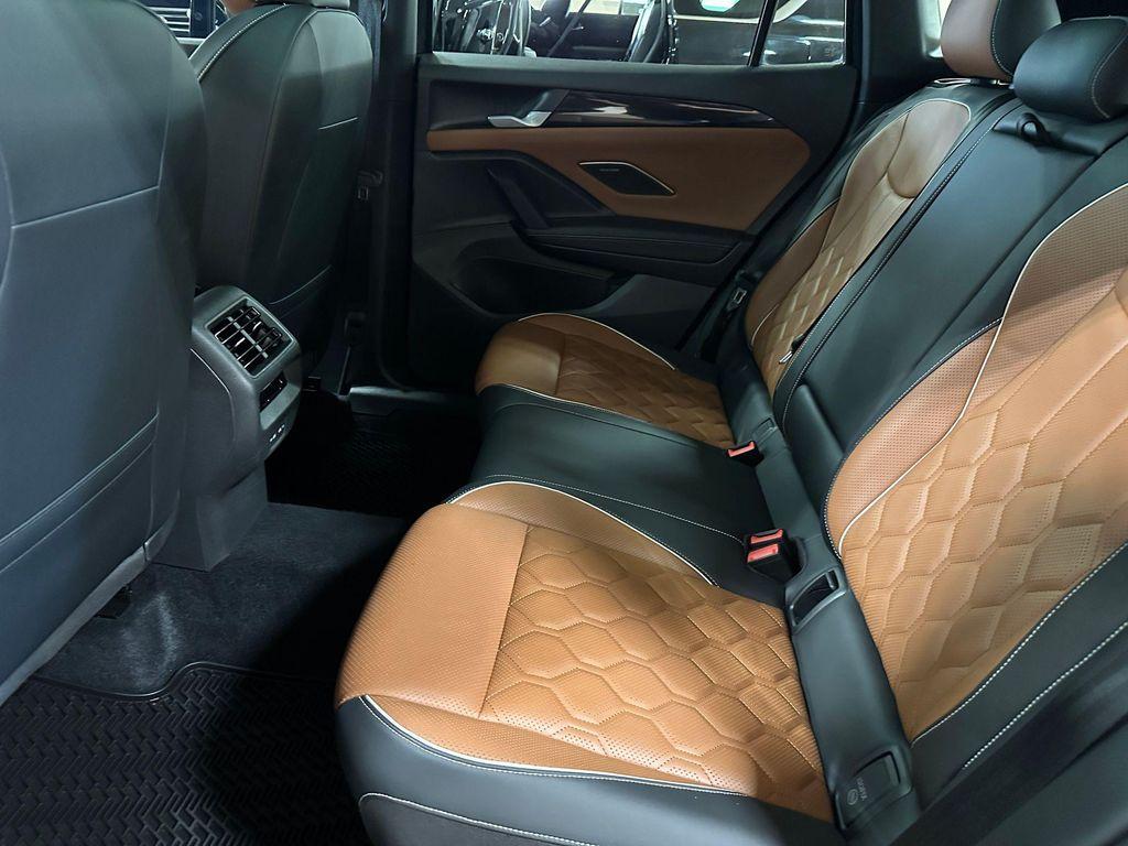 used 2025 Volkswagen Tiguan car, priced at $37,549