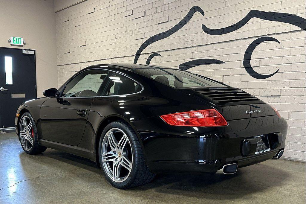 used 2008 Porsche 911 car, priced at $61,992