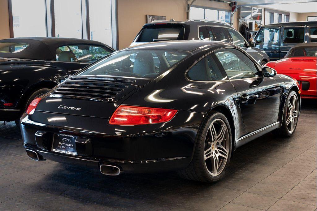 used 2008 Porsche 911 car, priced at $61,992