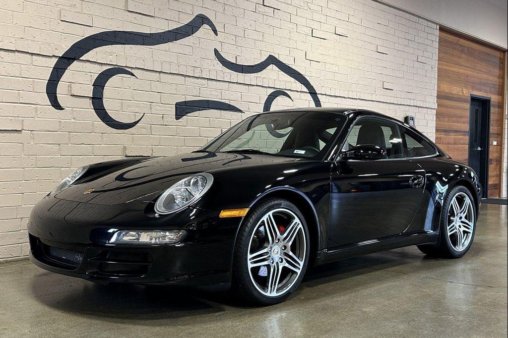 used 2008 Porsche 911 car, priced at $61,992