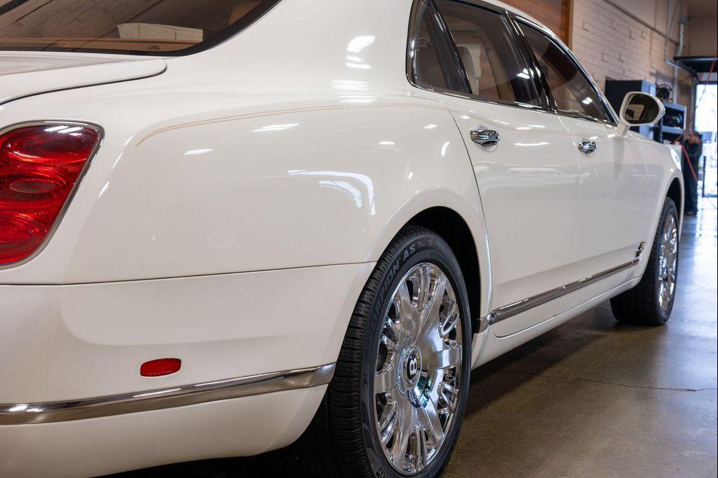 used 2013 Bentley Mulsanne car, priced at $88,150