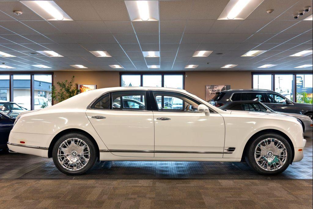 used 2013 Bentley Mulsanne car, priced at $88,150