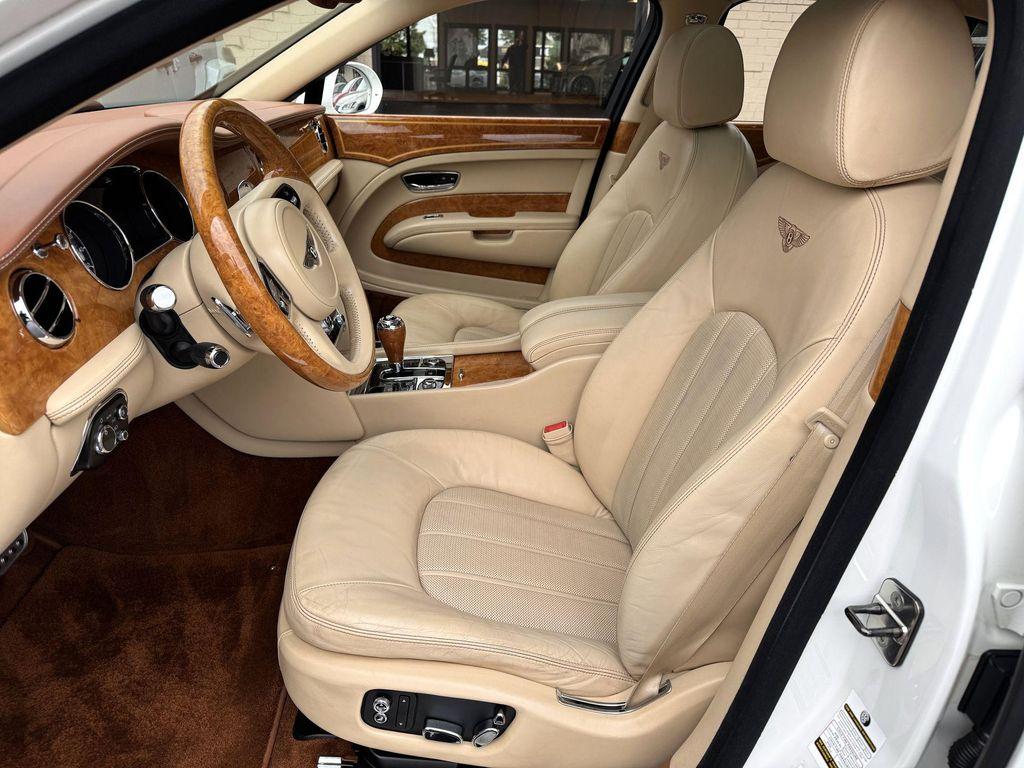 used 2013 Bentley Mulsanne car, priced at $88,150