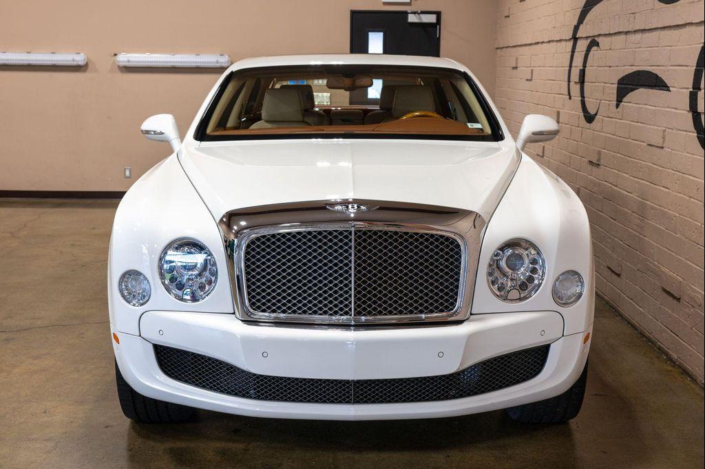 used 2013 Bentley Mulsanne car, priced at $88,150