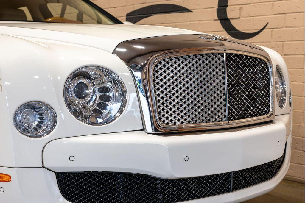 used 2013 Bentley Mulsanne car, priced at $88,150