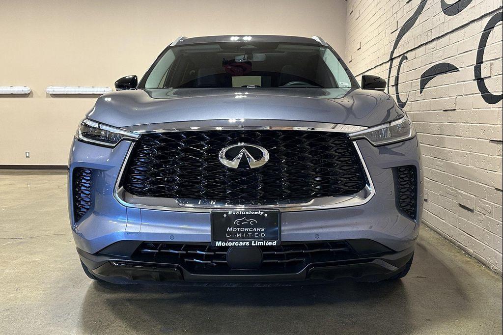 used 2023 INFINITI QX60 car, priced at $38,950