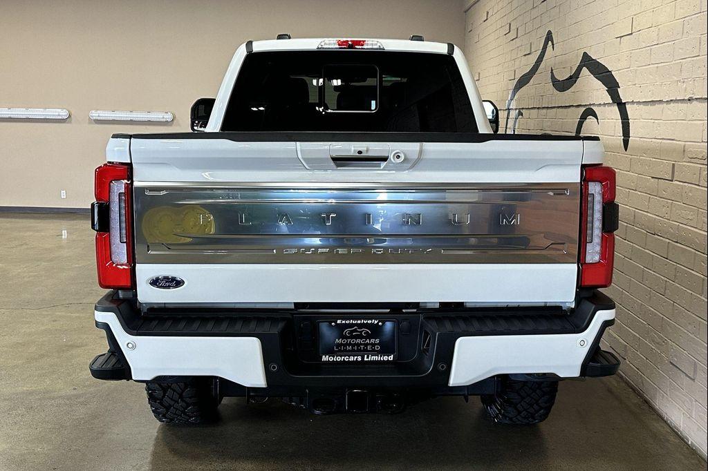 used 2024 Ford F-350 car, priced at $82,296