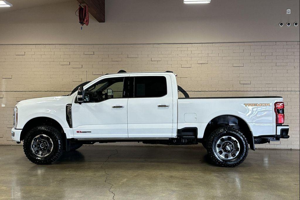 used 2024 Ford F-350 car, priced at $82,296