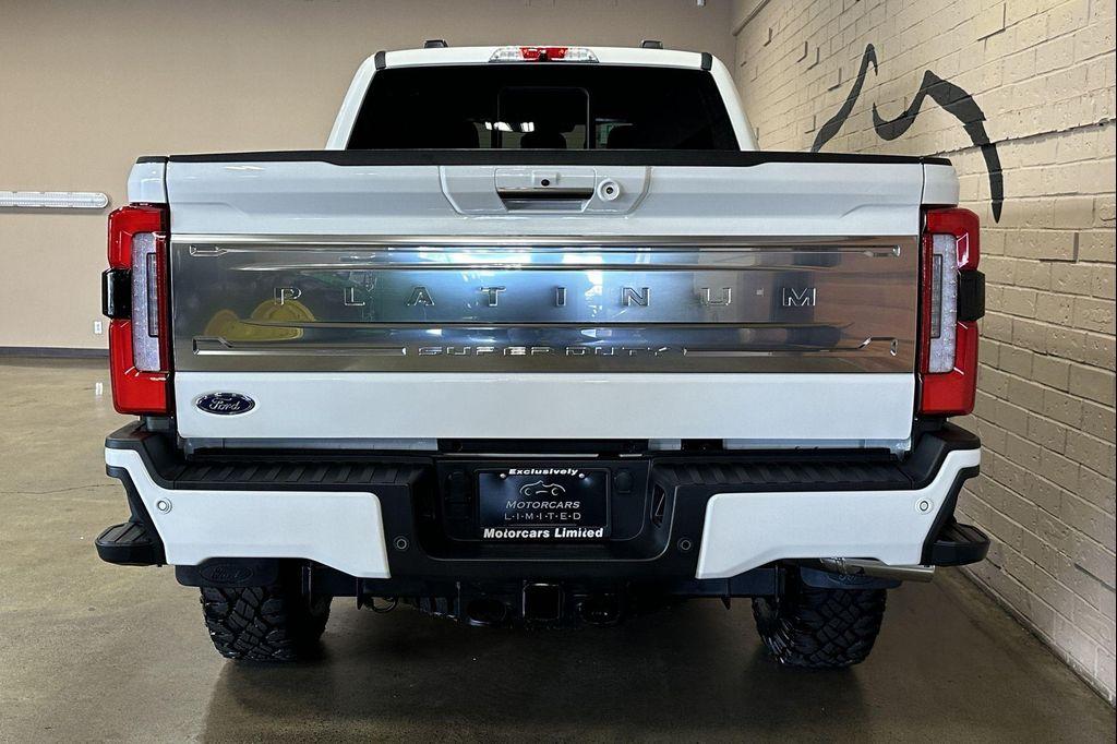 used 2024 Ford F-350 car, priced at $82,296
