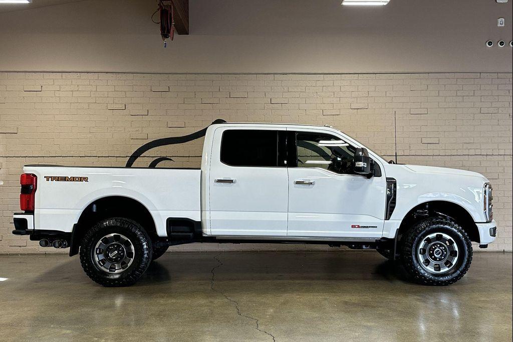 used 2024 Ford F-350 car, priced at $82,296
