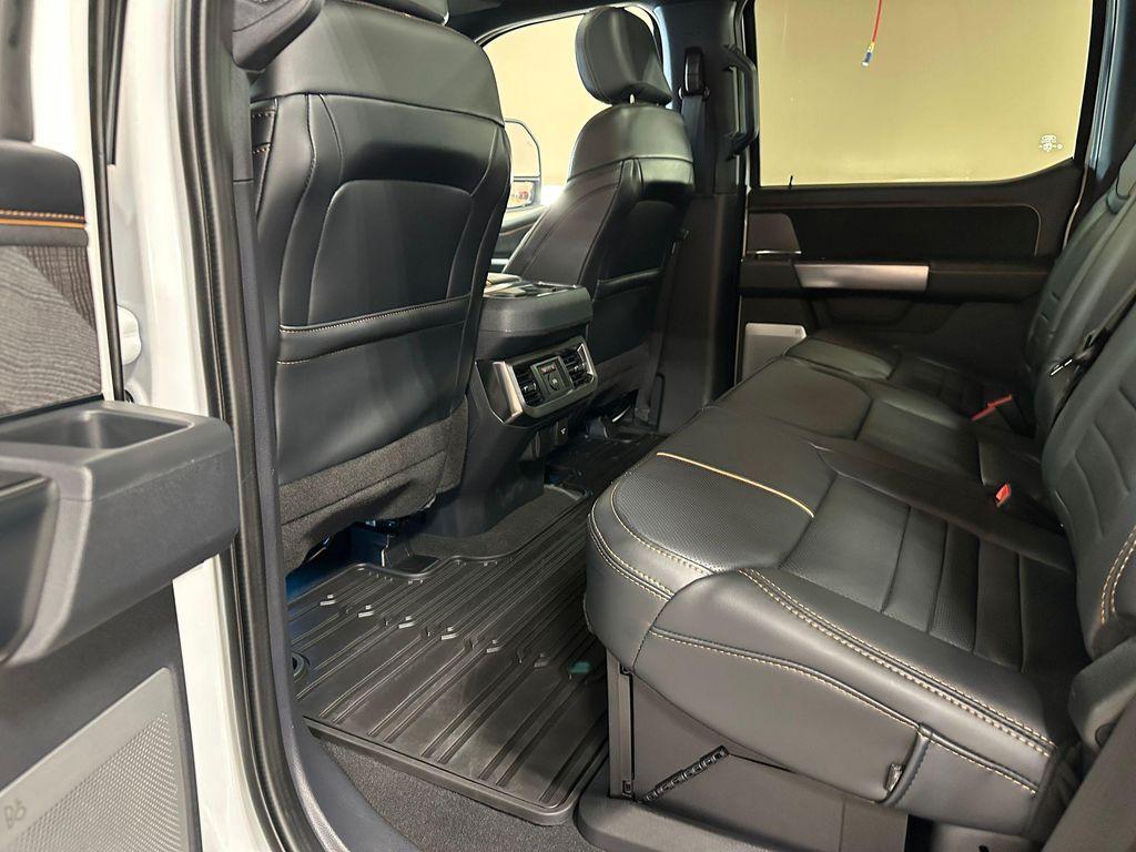 used 2024 Ford F-350 car, priced at $82,296