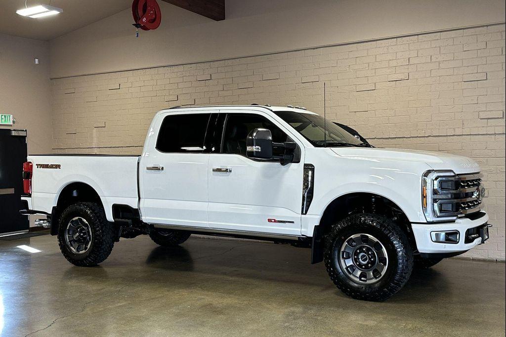 used 2024 Ford F-350 car, priced at $82,296