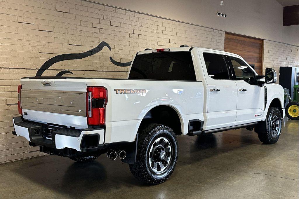 used 2024 Ford F-350 car, priced at $82,296