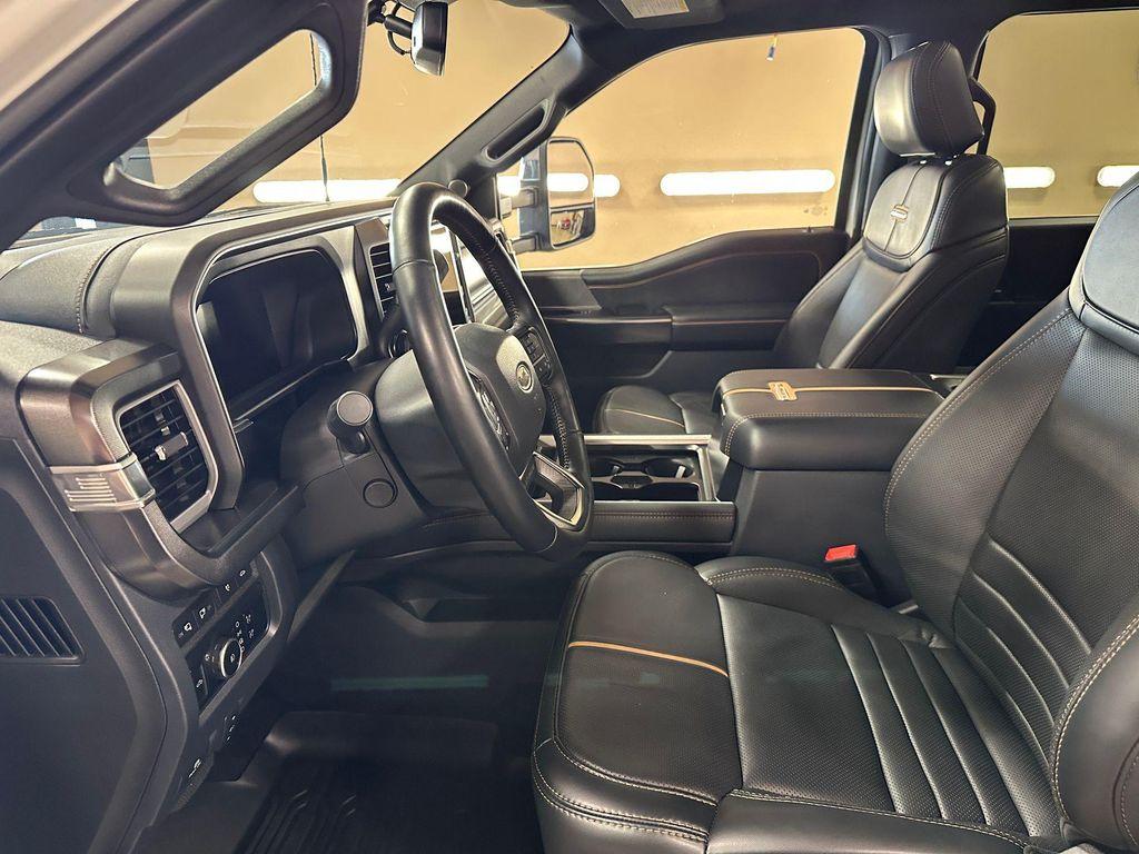 used 2024 Ford F-350 car, priced at $82,296