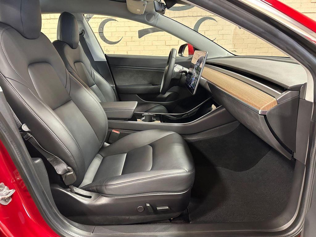 used 2019 Tesla Model 3 car, priced at $24,304
