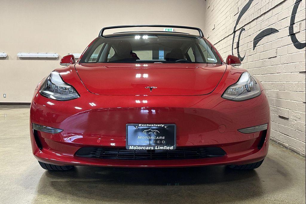 used 2019 Tesla Model 3 car, priced at $24,304
