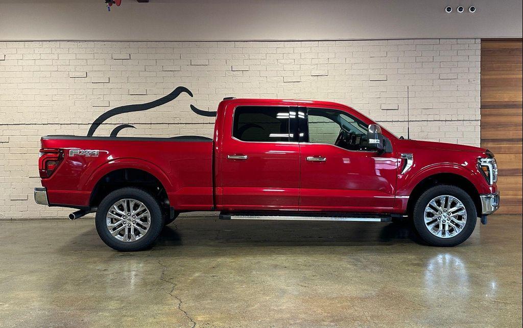 used 2024 Ford F-150 car, priced at $56,950