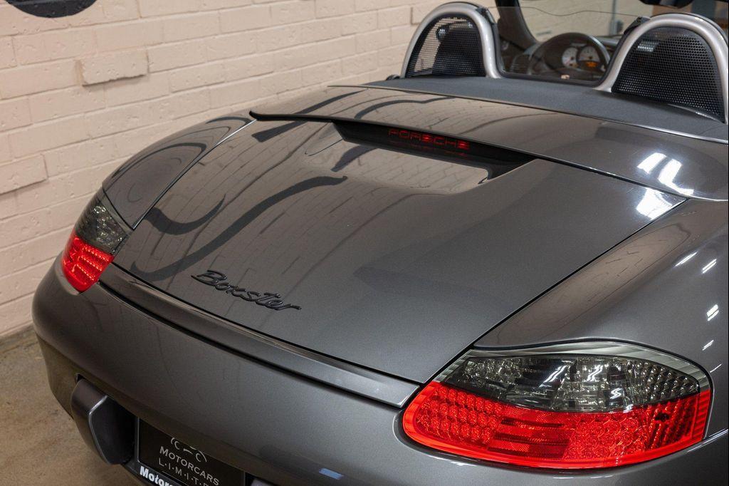 used 2001 Porsche Boxster car, priced at $19,950