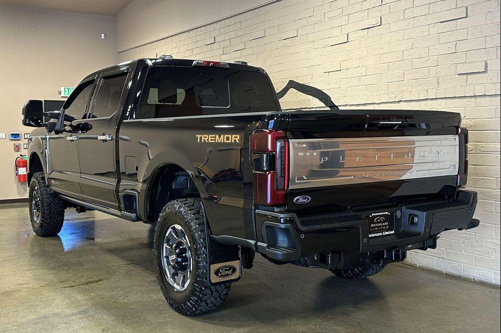 used 2024 Ford F-350 car, priced at $84,371
