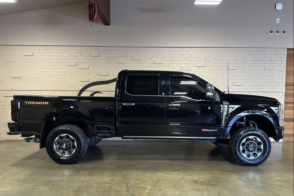 used 2024 Ford F-350 car, priced at $85,788