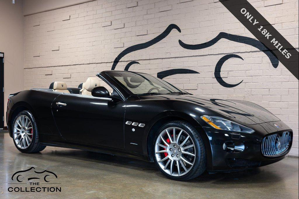 used 2014 Maserati GranTurismo car, priced at $42,950