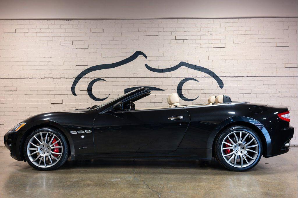 used 2014 Maserati GranTurismo car, priced at $42,950