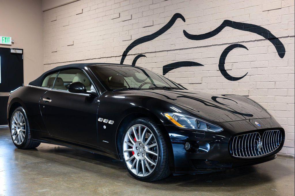used 2014 Maserati GranTurismo car, priced at $42,950