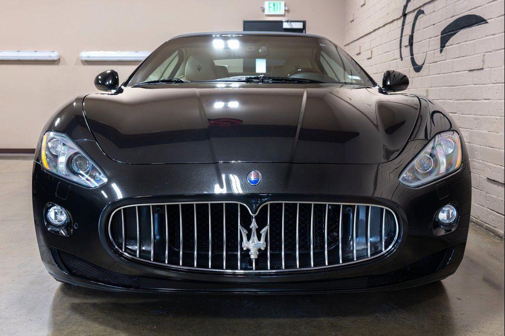 used 2014 Maserati GranTurismo car, priced at $42,950