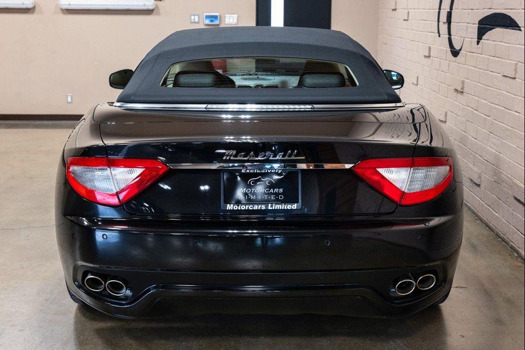 used 2014 Maserati GranTurismo car, priced at $42,950