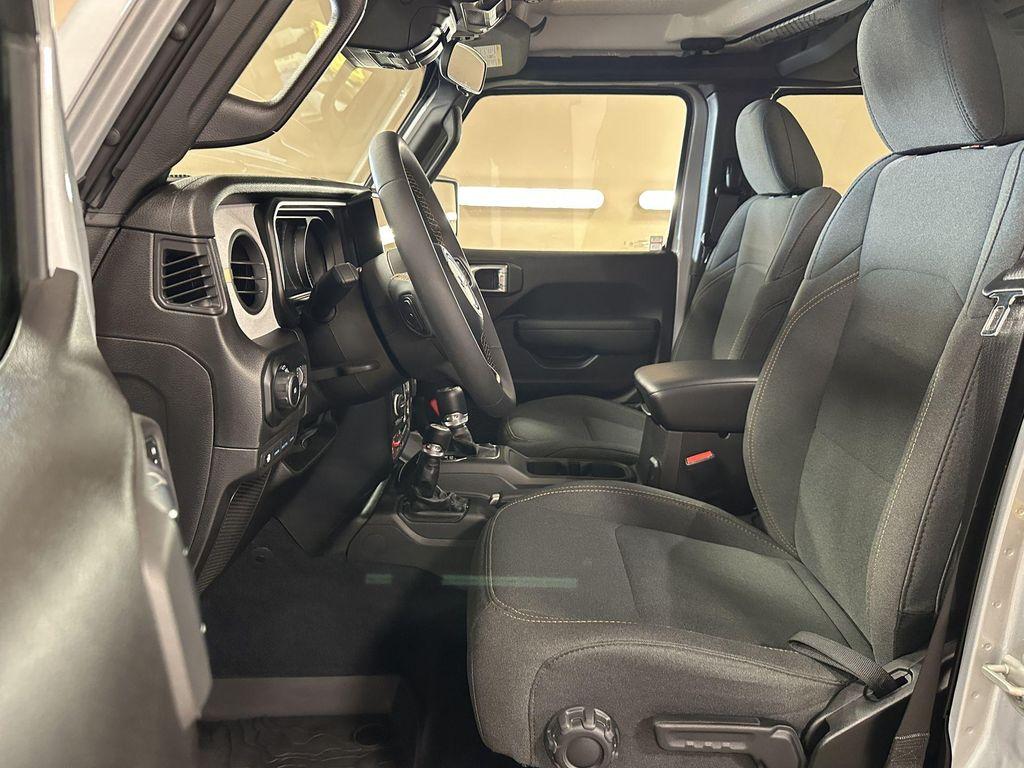 used 2024 Jeep Wrangler 4xe car, priced at $31,285