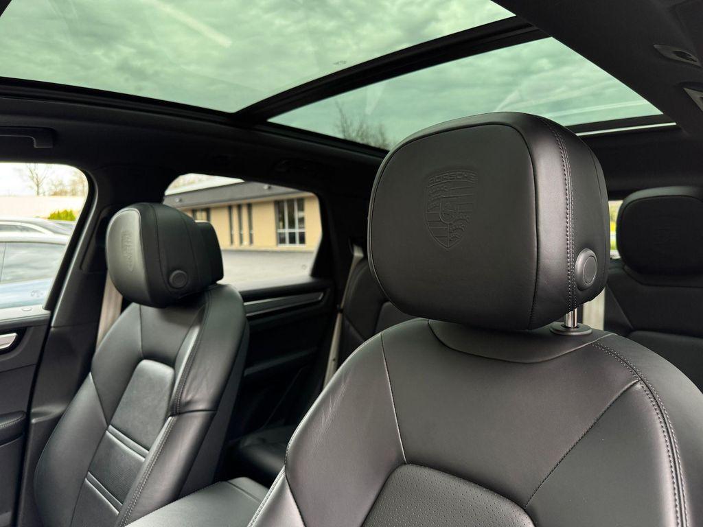 used 2023 Porsche Cayenne car, priced at $61,414