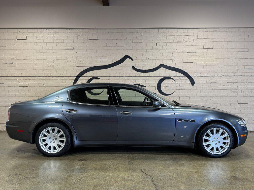 used 2005 Maserati Quattroporte car, priced at $16,927