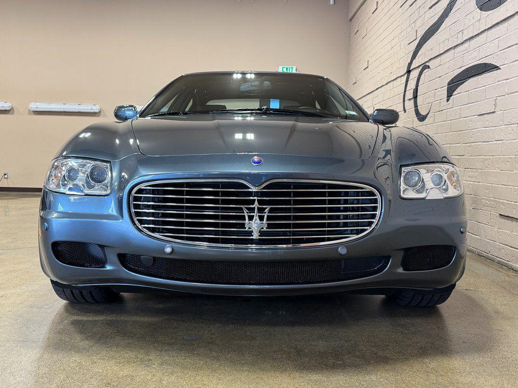 used 2005 Maserati Quattroporte car, priced at $16,927