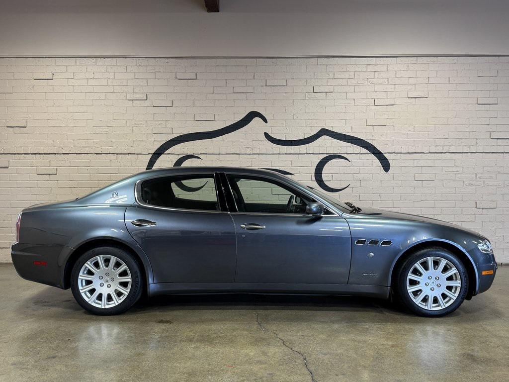 used 2005 Maserati Quattroporte car, priced at $17,977