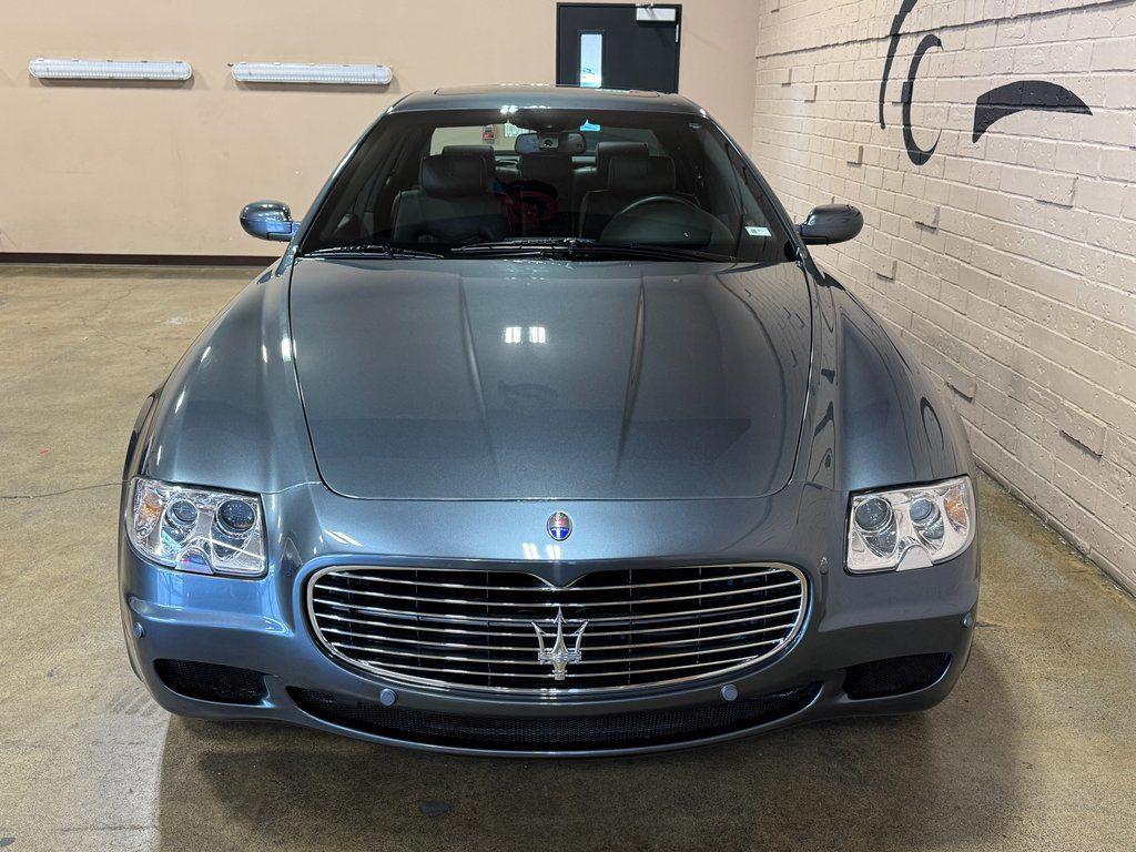 used 2005 Maserati Quattroporte car, priced at $16,927